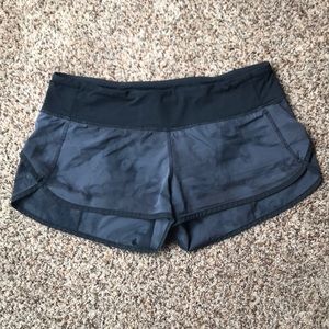 Lululemon Speed Short